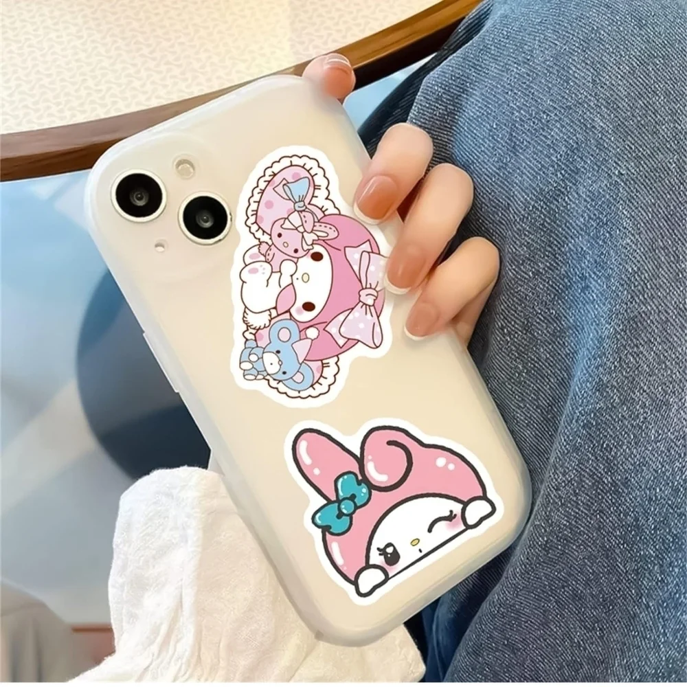 Cute My Melody Sticker Pack